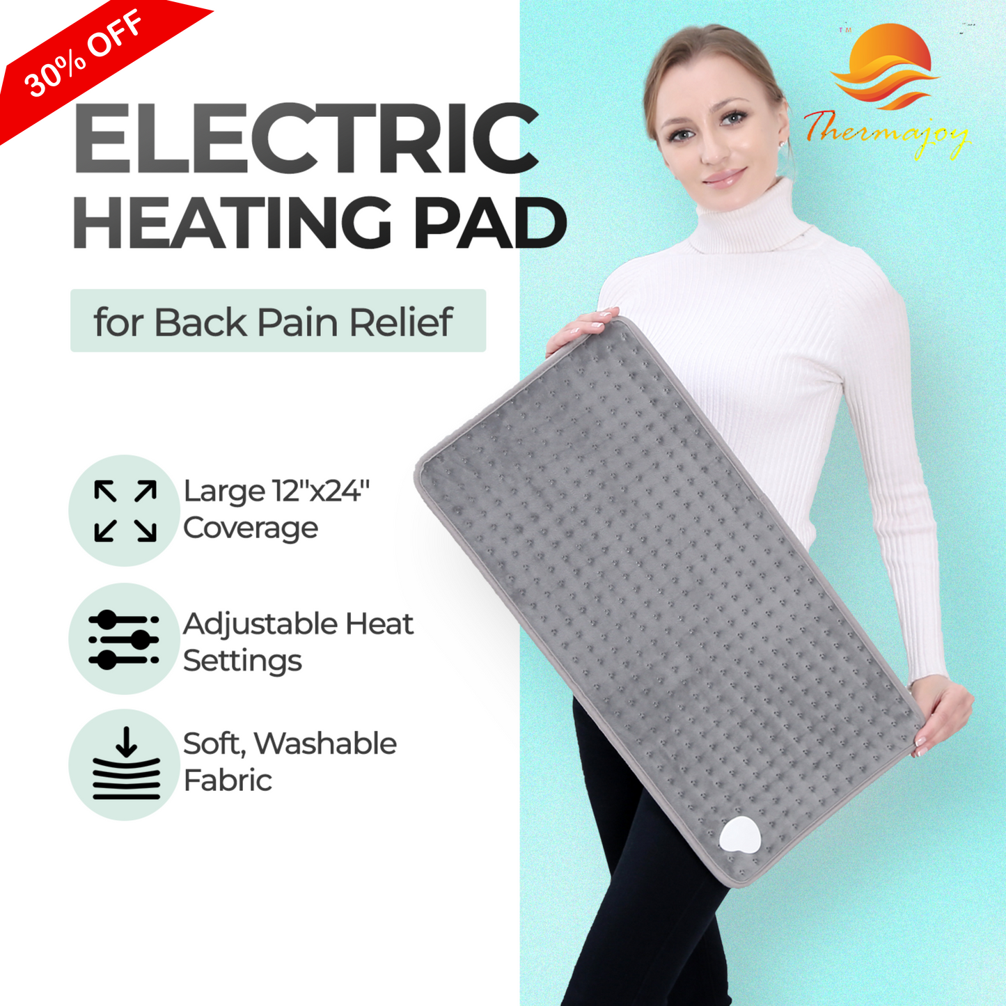 Thermajoy: Heating Pad