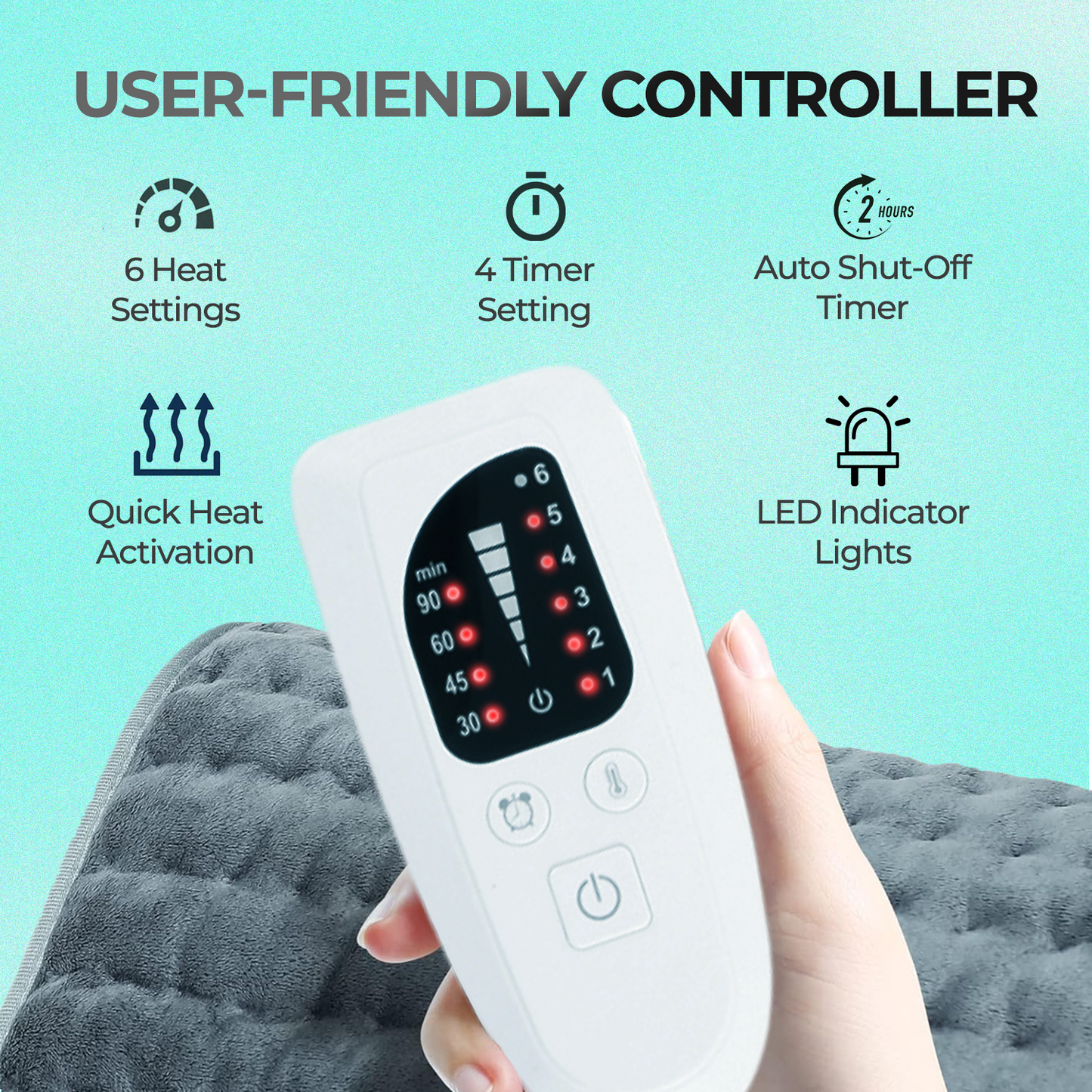 Thermajoy: Heating Pad