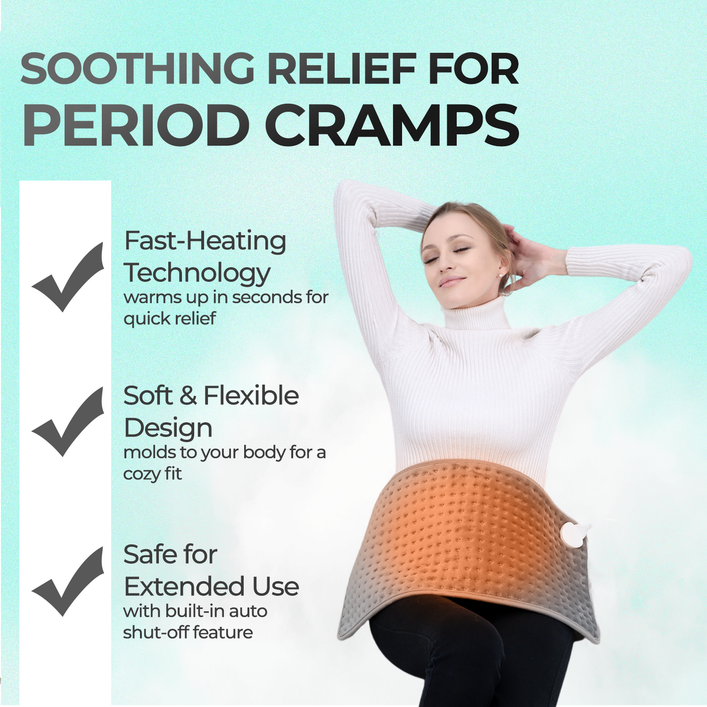 Thermajoy: Heating Pad